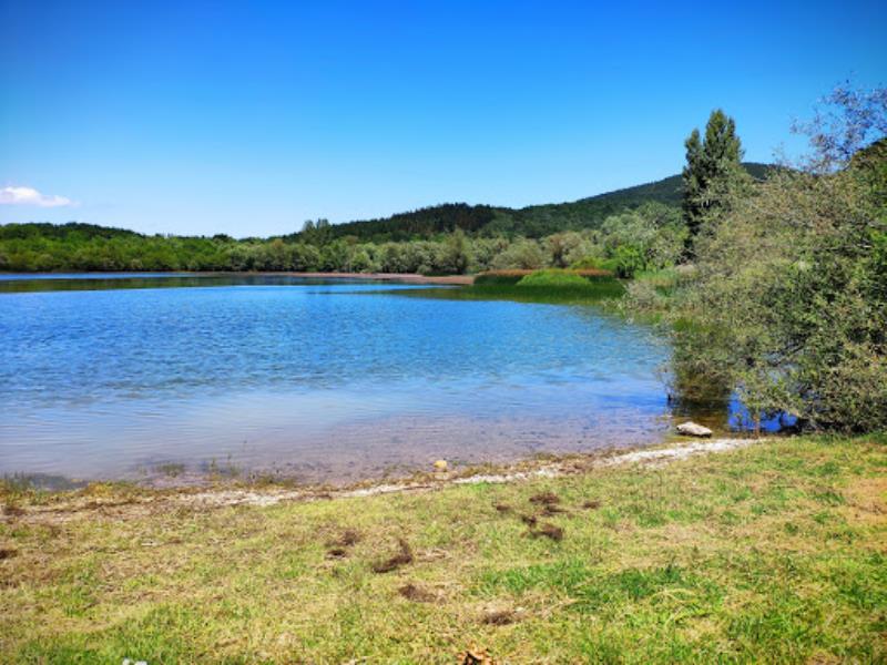 Vitoria-Gasteiz Reservoir