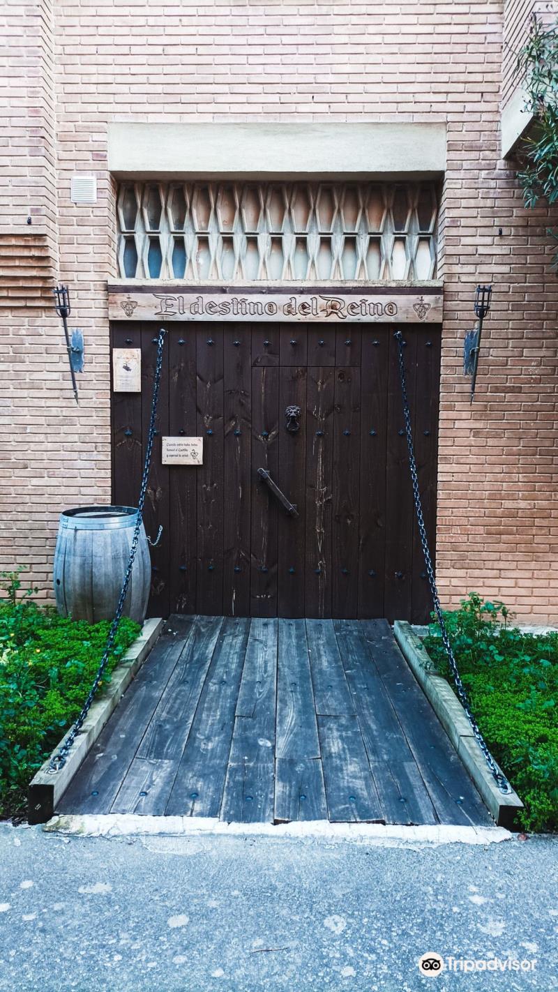 Olite Escape Room