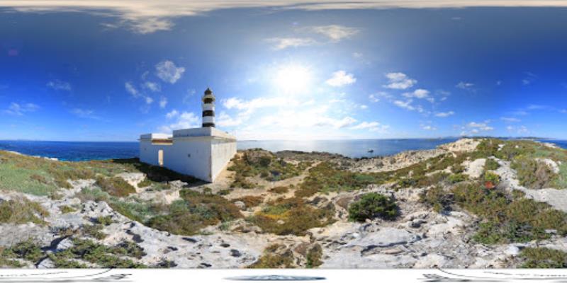 Far de s'illa des Penjats