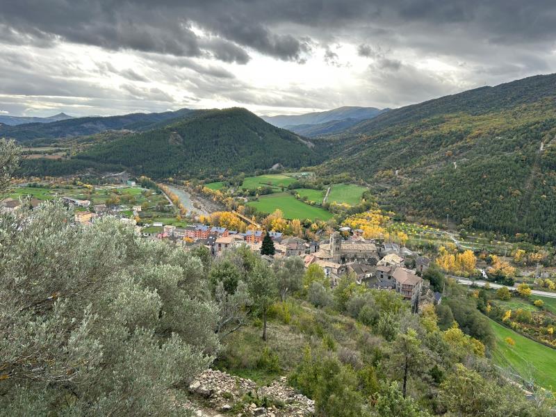 Castillo Boltana