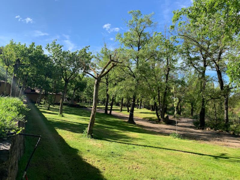 Camping El Puente