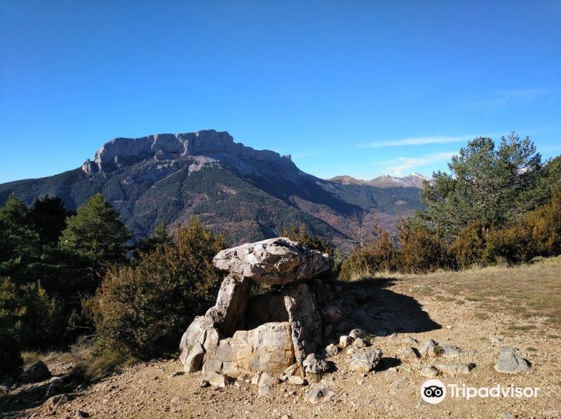 Dolmen de Tella