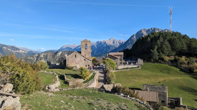 Ermitages de Tella
