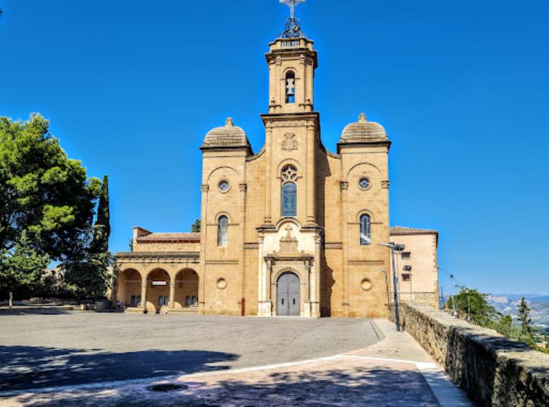 Reial Santuari del St.Crist de Balaguer