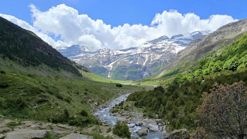 Cascada de La Larri