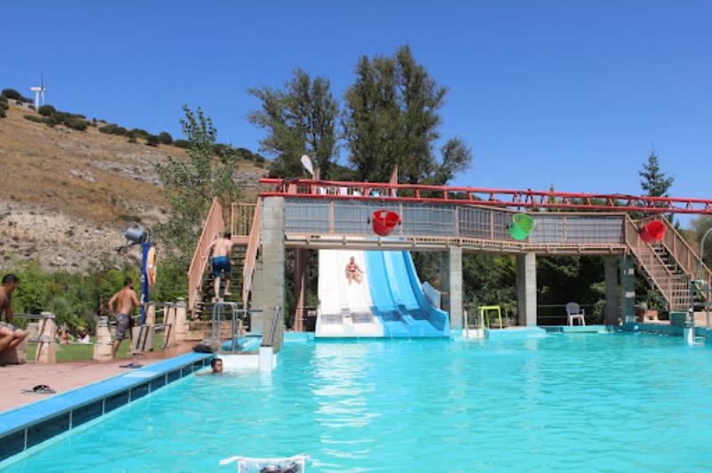 Camping Picón del Conde