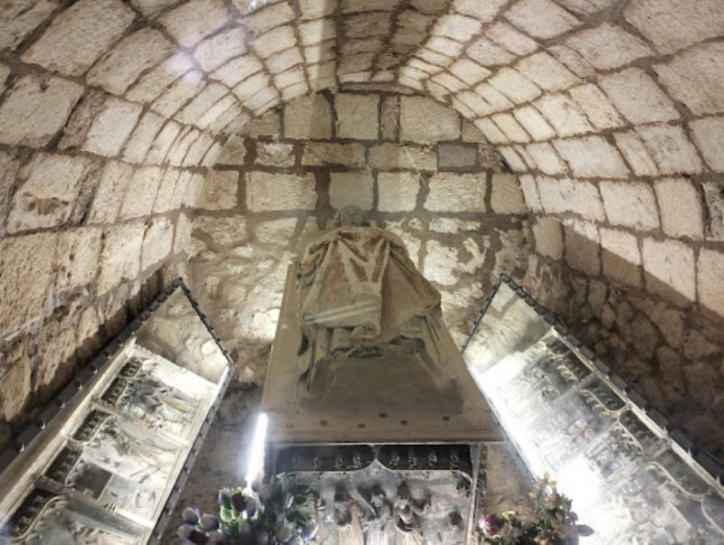 Santuario de Santa Casilda
