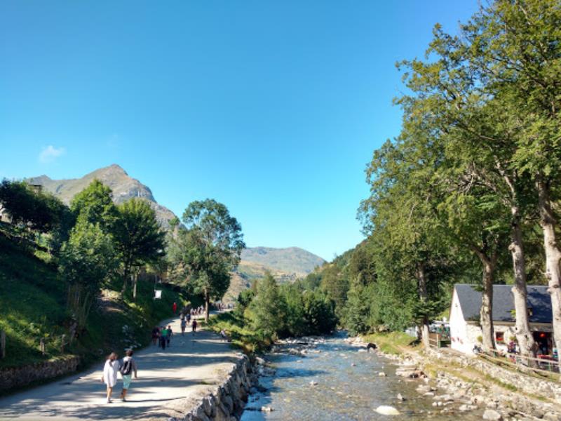Camping Bergerie