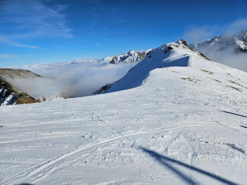Barèges Bike Park, Grand Tourmalet