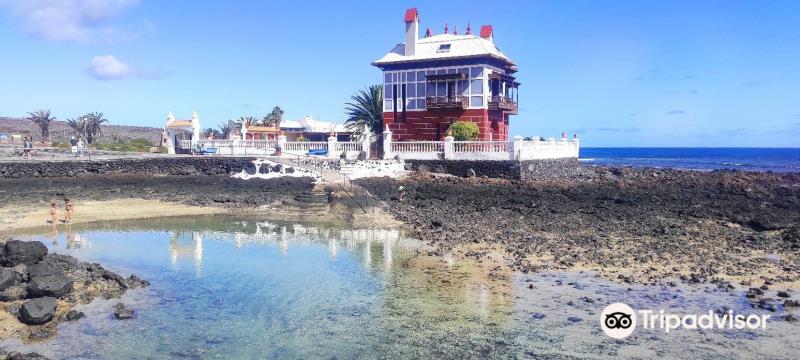 Casa Juanita - The Blue House