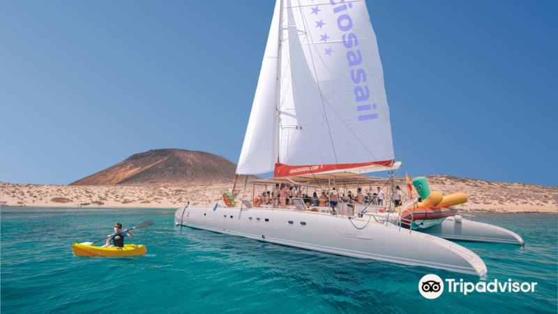Graciosa Sail