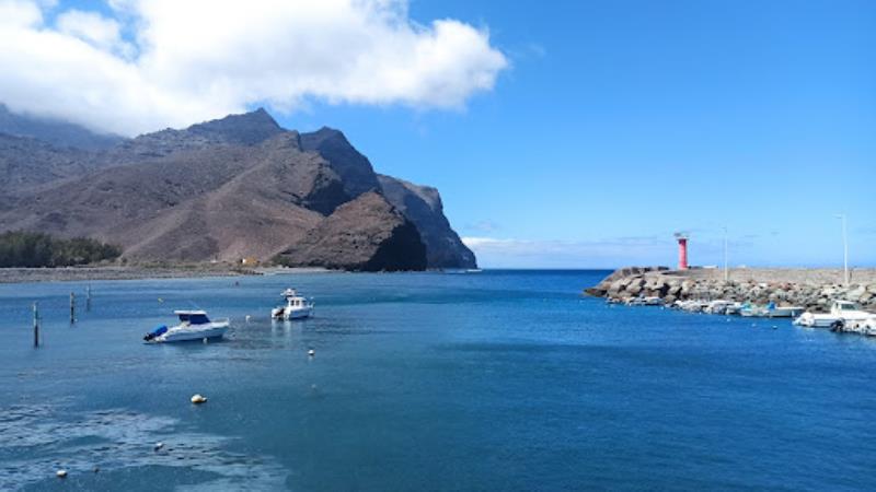 Puerto de La Aldea