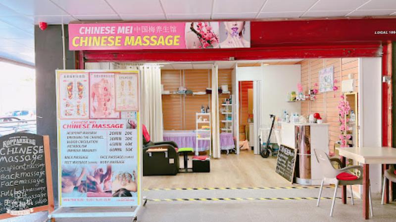 Chinese massage Mei