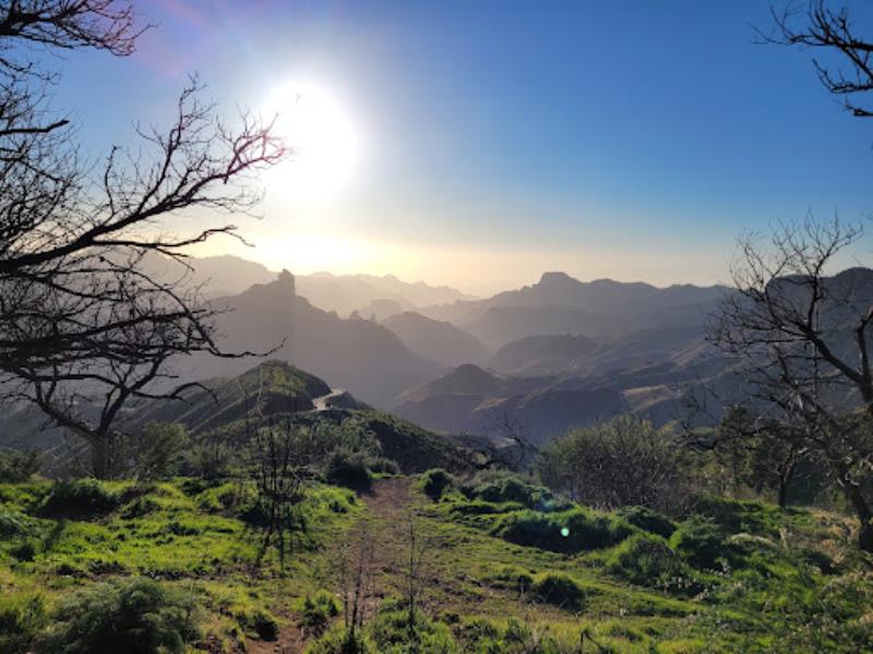 Mirador de Cruz de Tejeda
