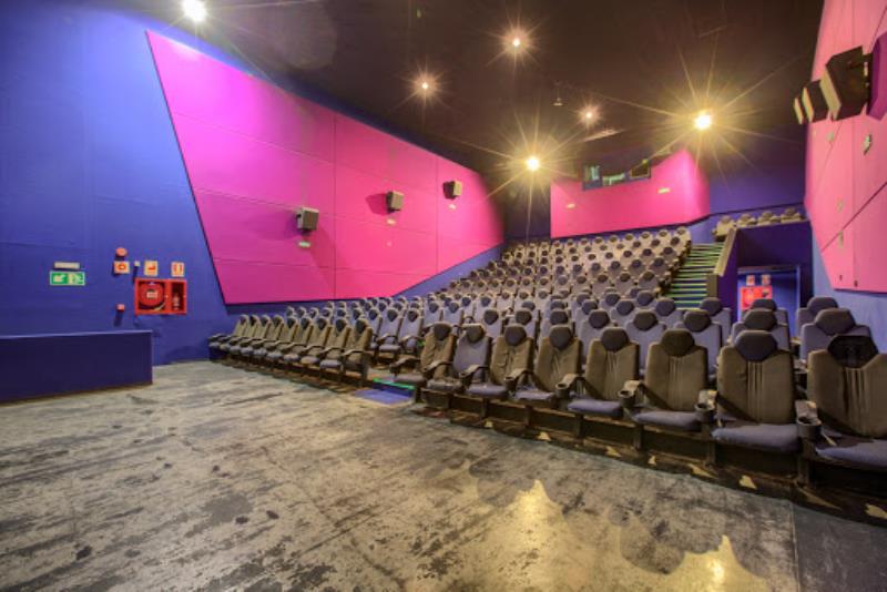 CINESA EL MUELLE