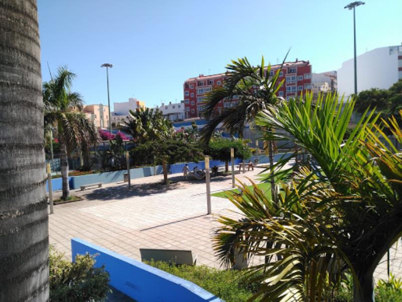Parque de la Barranquera