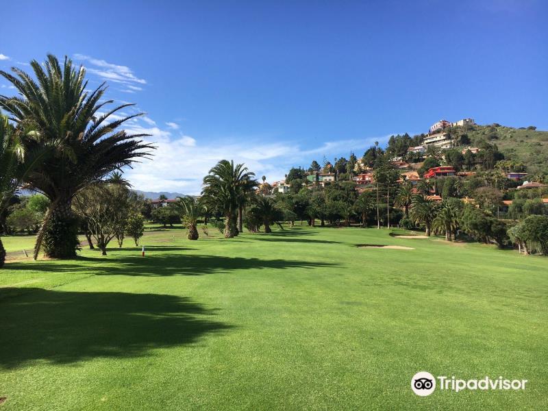 Real Club de Golf de Las Palmas