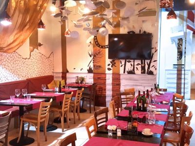 Catalunya Restaurant