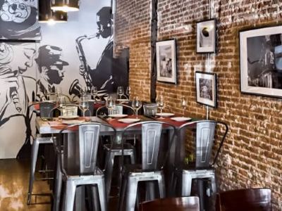 Trikki Nueva Orleans Cuisine