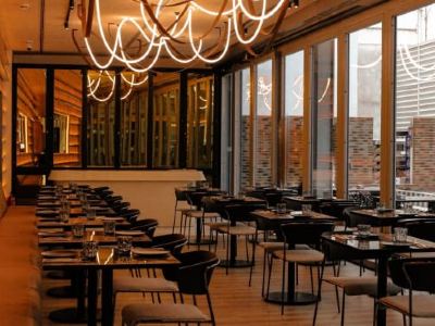 Restaurante Tilda Neotaberna Castiza