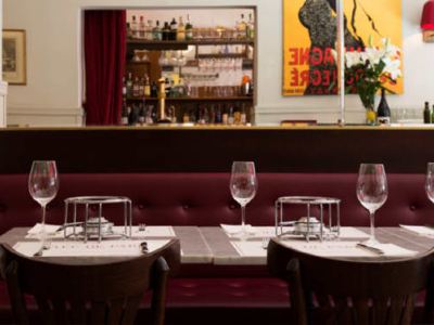 L'entrecote Cafe de Paris