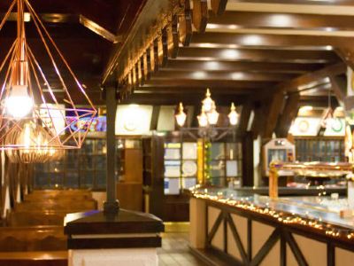 Restaurante Krüger