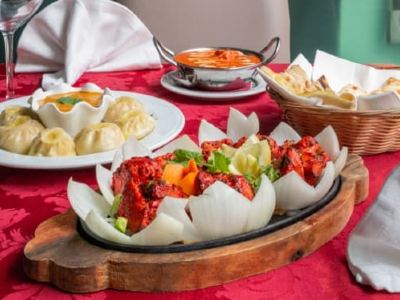 Himalayan Tandoori