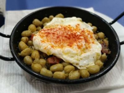 L'Orangier  Desayunos and Tapas