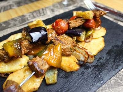 Restaurante La Alcoba