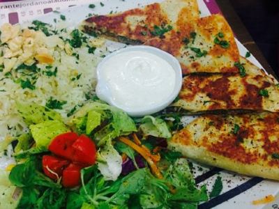 Restaurante Aladdin