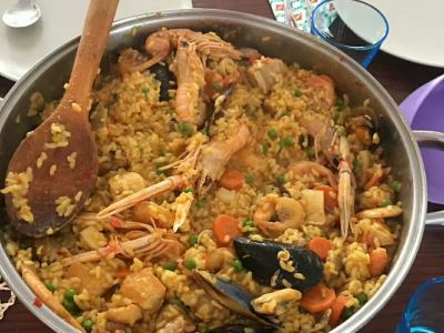 Restaurante Las Lapas