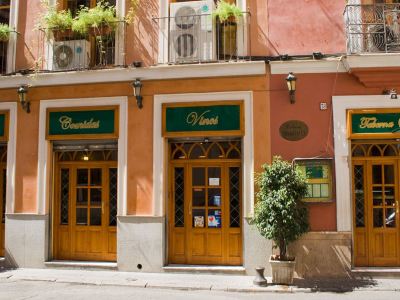 Taberna Coloniales II