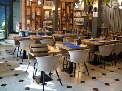 Restaurante L'Alianca del Poble Nou