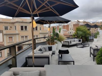 LA TERRAZA DEL CLARIS