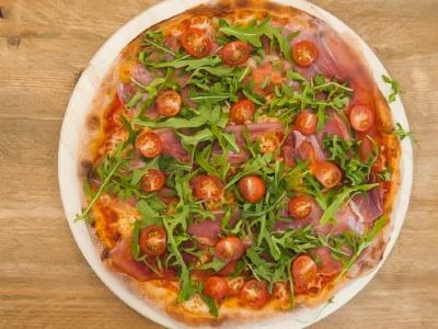 Zoom Pizza