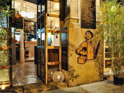 La Vietnamita Gràcia