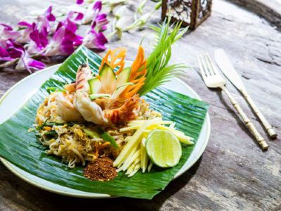 Thai Barcelona Royal Cuisine Restaurant