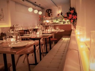 Restaurant Gut