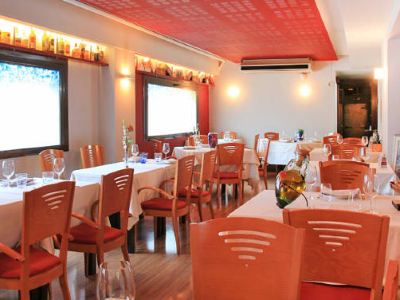 Restaurante Can Fuste