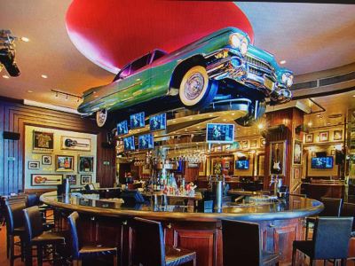 Hard Rock Cafe