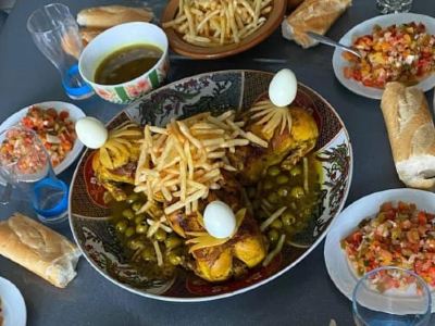 Restaurante Arabel Halal  Marrakech