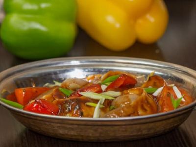 Lasun, Gastronomia Nepali