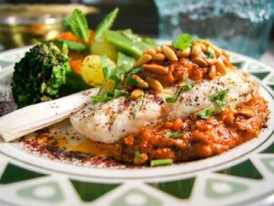 Mazah Restaurant