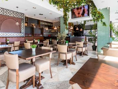 Internacional Bar Restaurante