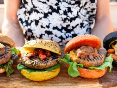 Green & Burger By Biocenter