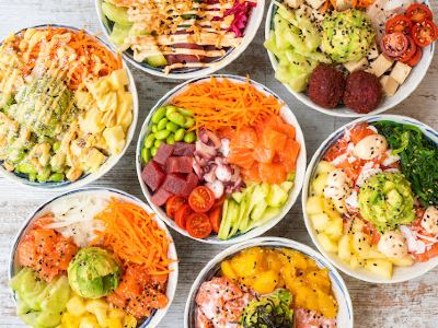 The Fresh Poke Diagonal