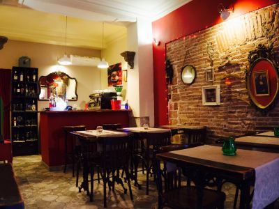 Closet restaurante