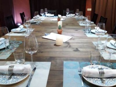 Escuela de Cocina Terra d'Escudella