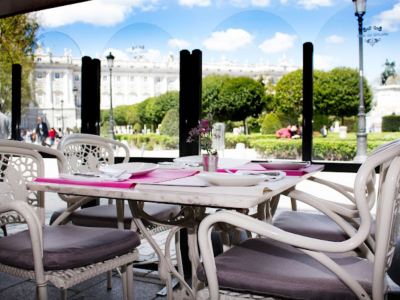 Cafe de Oriente