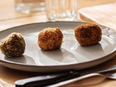 Solo de Croquetas - Reina Victoria